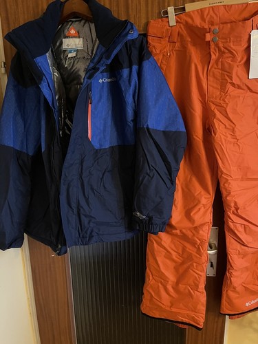 Columbia skianzug skijackehose - columbia,