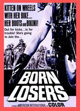  Born Losers Biker Film 1978