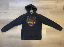 KENZO Hoodie TIGER mit Stickereien