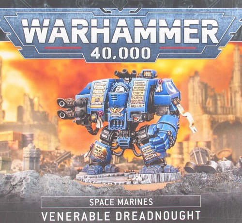 Venerable dreadnought bitz - venerable,