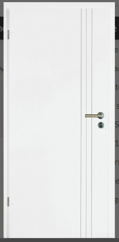 Neue türblätter 735x1985mm - neue,