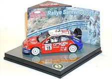 Citroen Xsara WRC No.18 mit