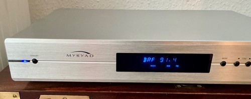 Myryad tuner 132 - tuner, z