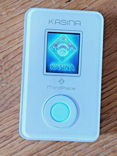 Kasina mind machine - mind,