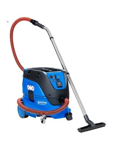 Nilfisk attix pc - attix, 33-2h