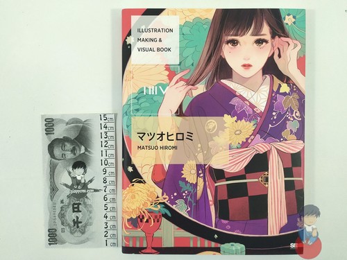 Artbook illustration making - artbook,