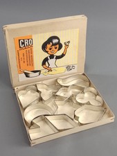 DDR Ausstechformen OVP aus dem