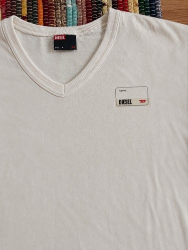 Diesel herren shirt - diesel, t-shirt