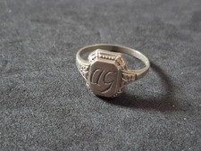 Zierlicher Damen Siegelring