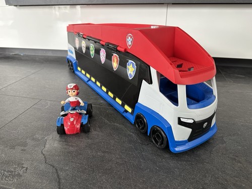 Paw patrol patroller - paw,