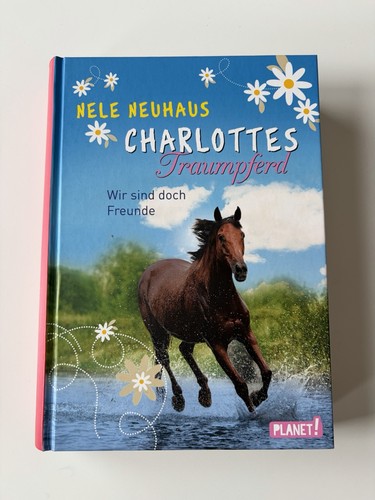 Charlottes traumpferd wir - charlottes,