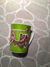 Käfer Tasse Haferl Wiesn 2008