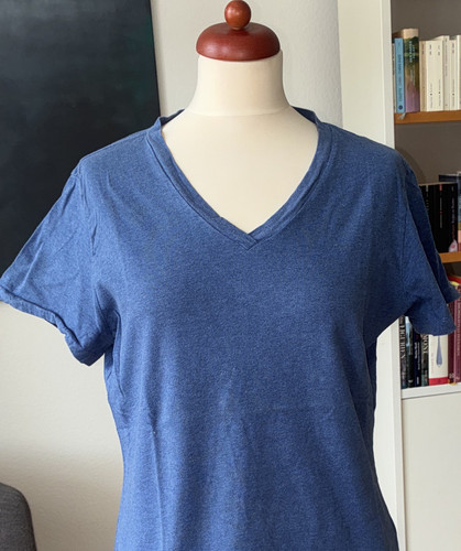 Mammut damen shirt blau - mammut, t-shirt