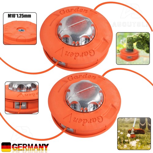 Fadenspule automatik - 2x,