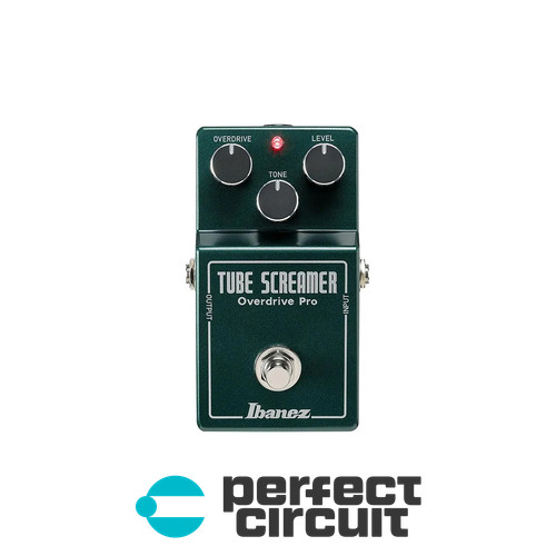 Ibanez ts808hwv2 tube screamer - ibanez,