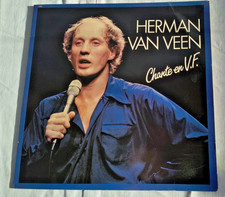 HERMAN VAN VEEN "CHANTE EN