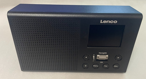 Lenco dir 60bk - lenco,
