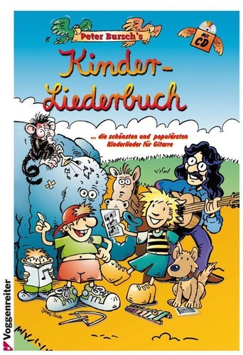 Noten kinderliederbuch für - noten,