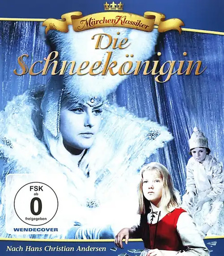 Die schneekönigin - die,