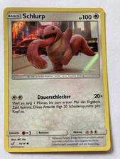 POKEMON * Karte * 2019 *