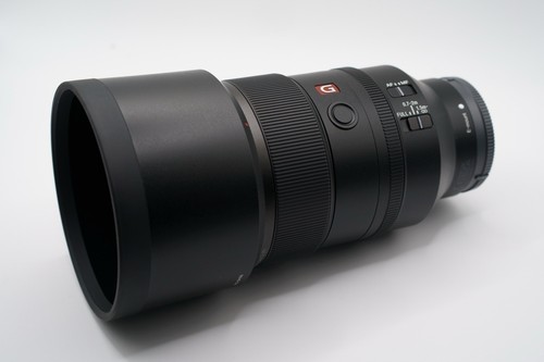 Sony 135mm 8 gm - 135mm, f/1.8