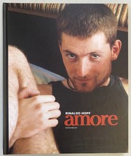 Rinaldo Hopf - Amore - Tübingen, 2006. Erotik gay schwul Homosexualität Foto