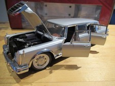 RARE MERCEDES BENZ 600 PULLMAN