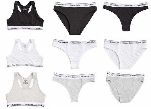 Calvin klein damenunterwäsche - klein,