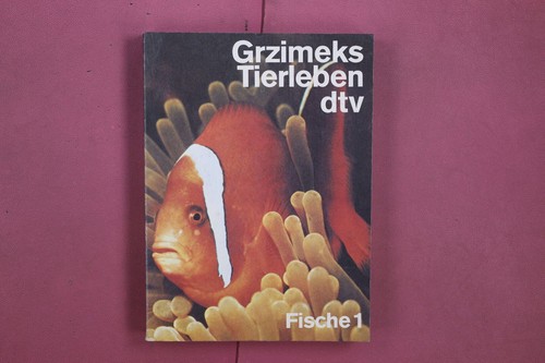 334744 grzimeks tierleben - grzimeks,