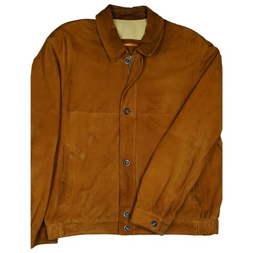 Bugatti xxl leder jacke - bugatti,