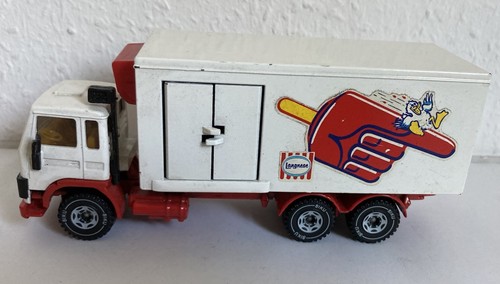Siku volvo truck kasten - volvo, mit