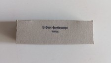 Verleihungsschachtel U-Boot-Frontspange BRONZE