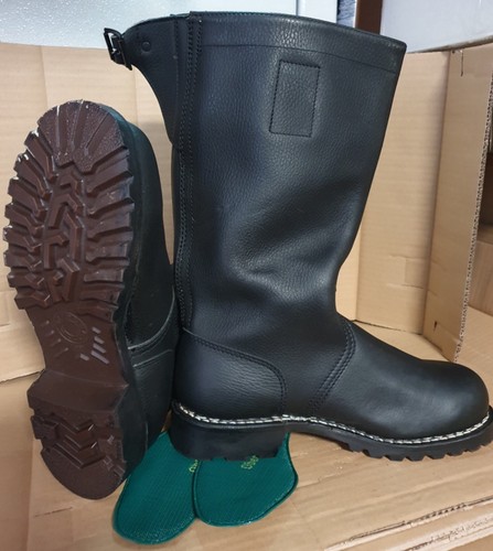 Vintage german armee - armee, boots