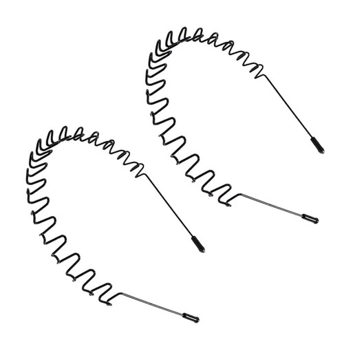 Stück metall haarband - stück,