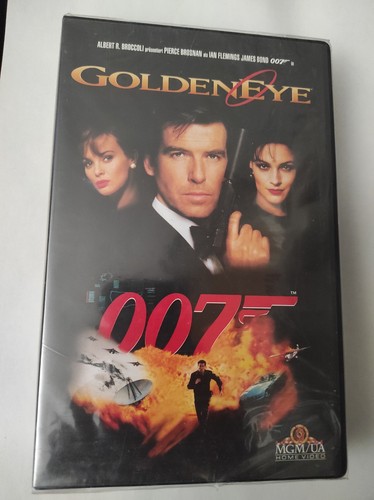 Golden eye 007 james - 007,