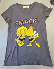 Biene Maja, graues Shirt mit Willi ,  Gr. 38 !!!MUST HAVE!!!