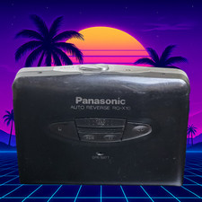 Panasonic RQ-X10 Walkman