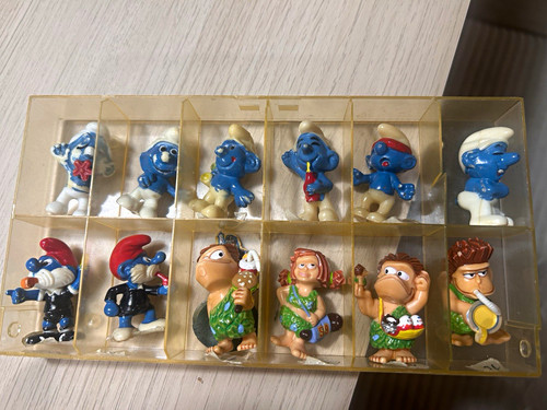 Figuren paket - Ü-ei,