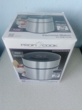 EISMASCHINE von PROFICOOK
