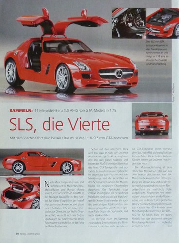 Mercedes benz sls amg 18 - benz,