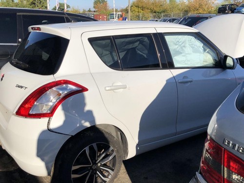 Suzuki swift tür - nz, hinten
