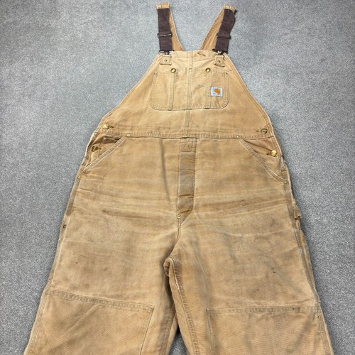 Carhartt latzhose erwachsene - carhartt,