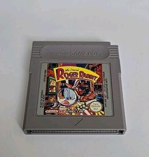Who Framed Roger Rabbit Nintendo Gameboy