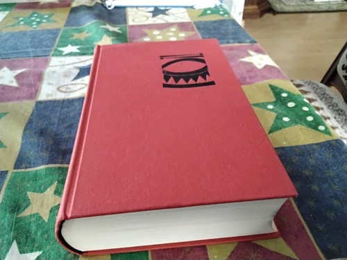 Buch die blechtrommel - buch, günter