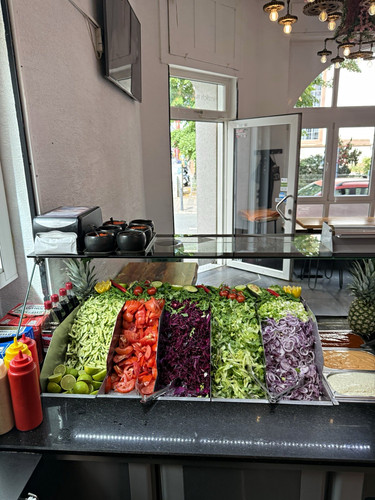 Mareno gastronomie kühltheke - gastronomie,