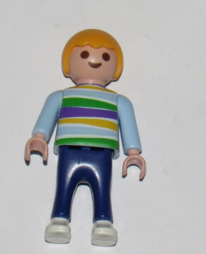 Playmobil kind junge figur - kind,