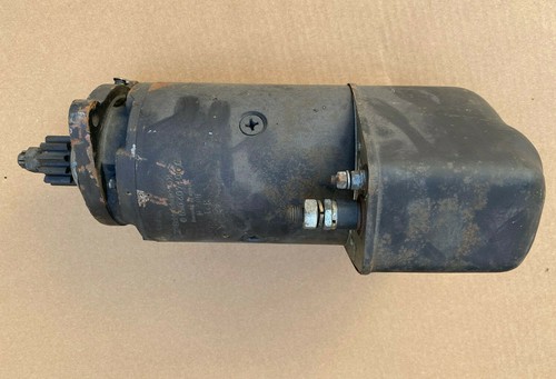 Original 24v bosch starter - original,