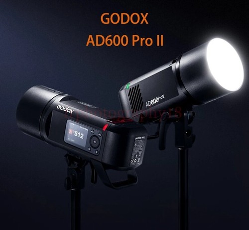 Godox ad600pro all - godox, ii
