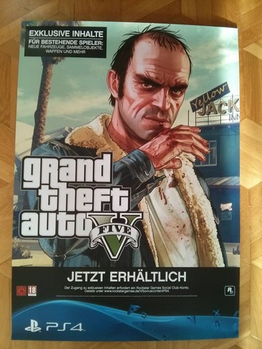 Grand theft auto trevor - theft, v