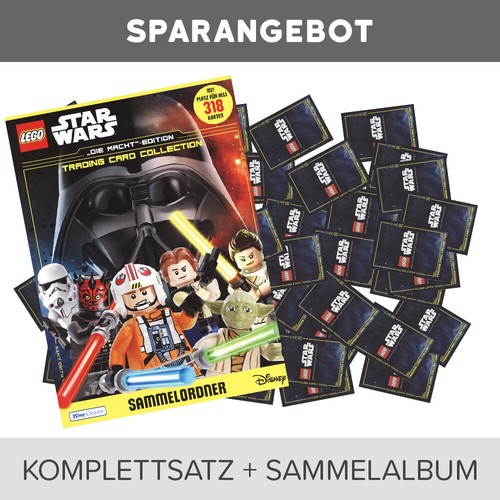 Lego star wars - star, serie